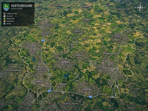 hertfordshire