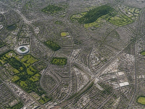 north london
